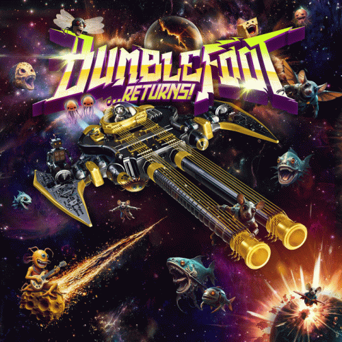 Bumblefoot ...Returns!